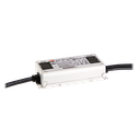 Driver LED metal de voltaje PFC 100W XLG-100