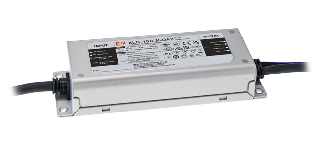 Driver LED metal de potencia DALI-2 PFC 150W XLG-150-DA2
