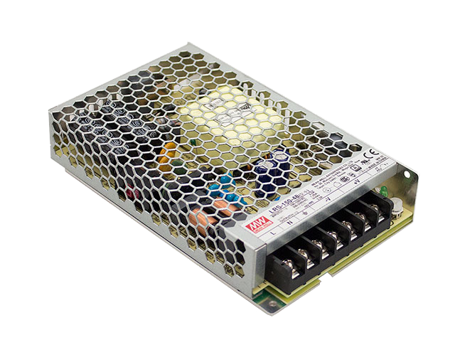 Fuente de poder gabinete voltaje 150W LRS-150