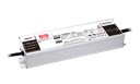 Driver LED carcasa metálica voltaje 185W HLG-185H