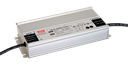 Driver LED carcasa metálica voltaje 480W HLG-480H