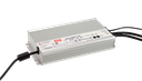 Driver LED carcasa metálica voltaje 600W HLG-600H