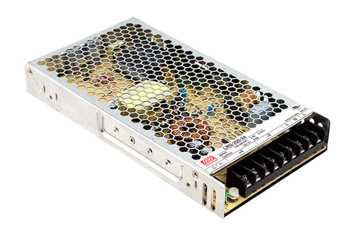 Fuente de poder gabinete voltaje 200W LRS-200