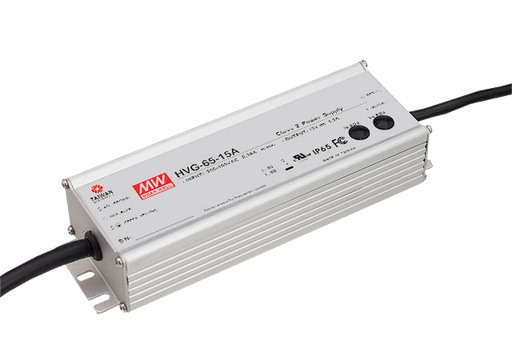 Driver LED carcasa metal 65W HVG-65