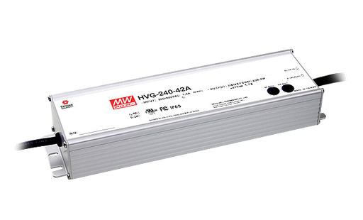 Driver LED carcasa metal 240W HVG-240