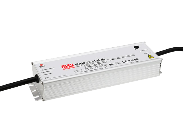 Driver LED carcasa metal 150W HVGC-150