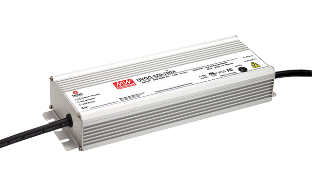 Driver LED carcasa metal 320W HVGC-320