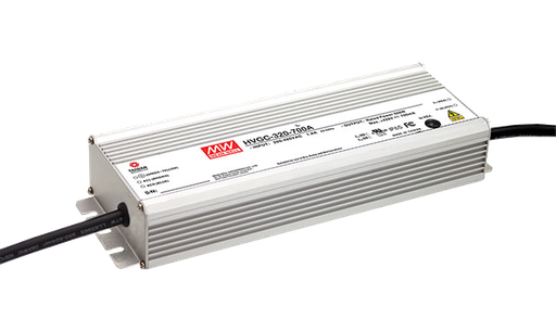 Driver LED carcasa metal 320W HVGC-320