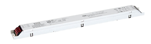 Driver LED carcasa metal delgada opción DALI 80W LDC-80