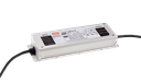 Driver LED carcasa metálica potencia PFC opcional DALI 300W ELGC-300