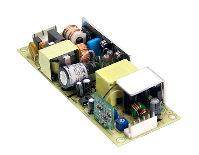 Driver LED open frame voltaje PFC 60W HLP-60H