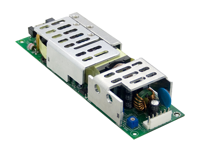 Driver LED tipo open frame voltaje PFC 80W HLP-80H