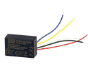 Conversor DC-DC LED corriente 40W entrada 360 a 420VDC NHDD-40-W