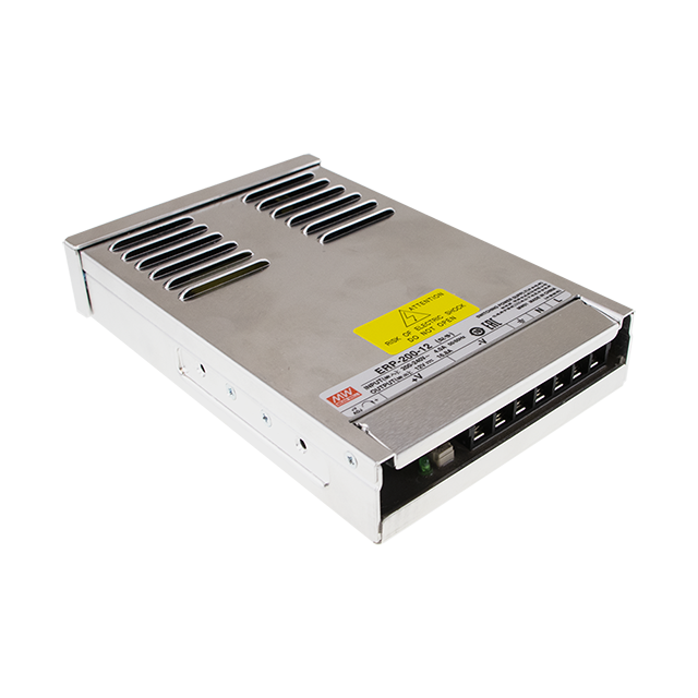 Fuente de poder Publicidad LED voltaje 200W ERP-200