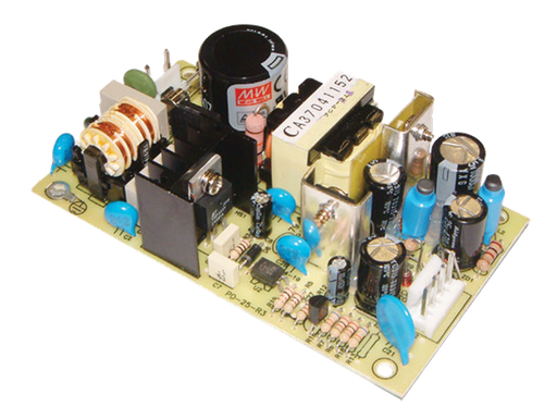 Fuente de poder open frame médica 25W PD-25