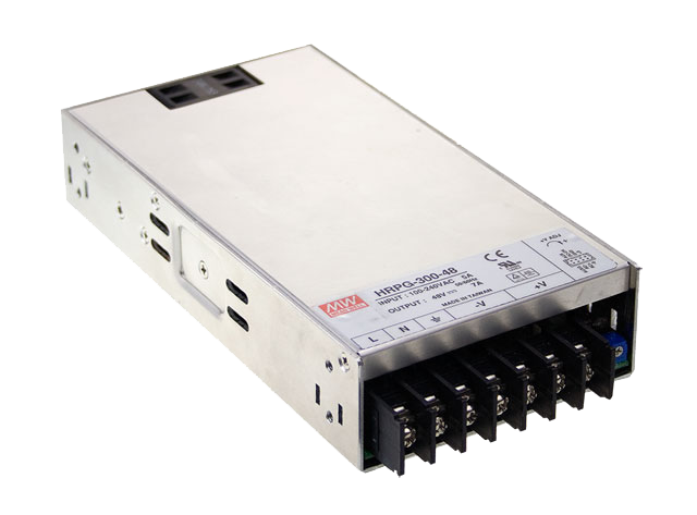 Fuente de poder Gabinete 300W HRPG-300