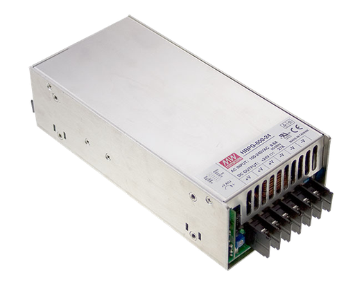 Fuente de poder Gabinete 600W HRPG-600