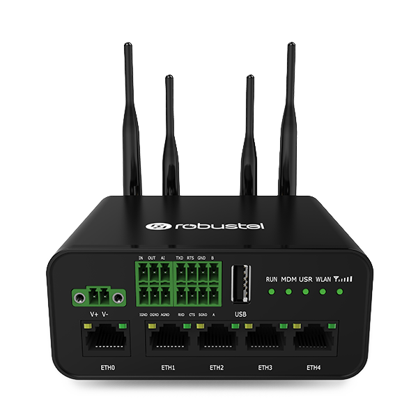 Router R1520 4G B056713 Quectel EC25-AU WIFI+GPS