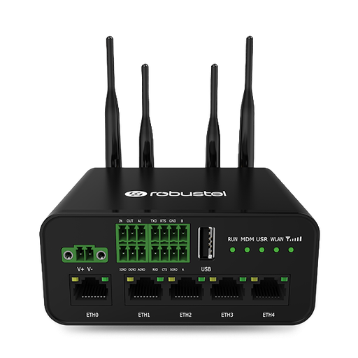 Router R1520 4G B056713 Quectel EC25-AU WIFI+GPS