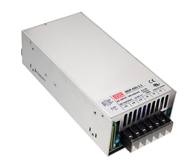 Fuente de poder Gabinete médica 600W MSP-600