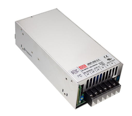 Fuente de poder Gabinete médica 600W MSP-600