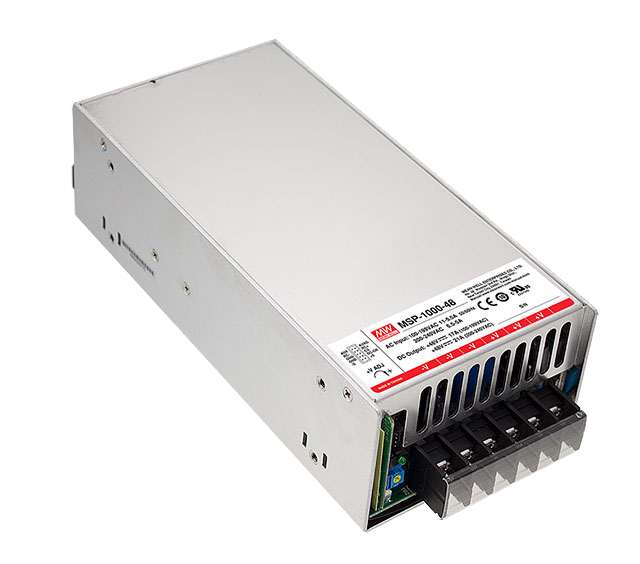 Fuente de poder Gabinete médica 1000W MSP-1000