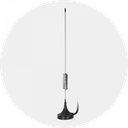 E003201 5G Antena Magnética 4.0dBi 3M