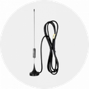 Antena magnética E003216 5G 3,9 dBi 1,5 m