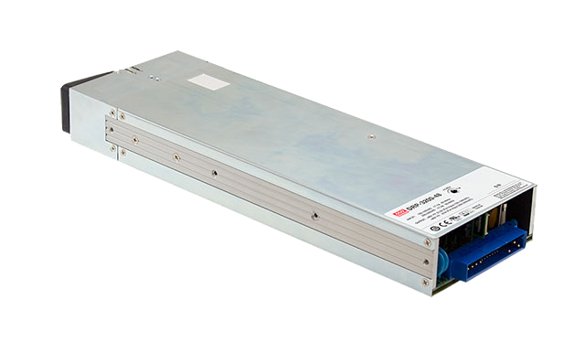 Fuente de poder montaje en rack rectificador 3200W DRP-3200
