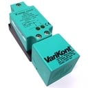 Sensor inductivo, rectangular, 20 mm no enrasado, NA NC