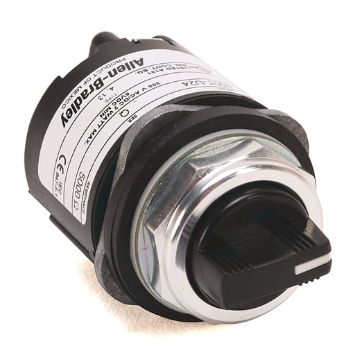 800T PB, 30mm Potentiometer, 5 k, No Guards on Terminals