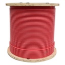 Cable solar 16mm² H1Z2Z2-K carrete 1000mt