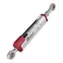 Linear potentiometer, Output 2Kohm, Stroke length 50mm, Max. 28VDC, Diameter Ø18mm