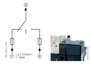DPS (Fuente de potencia doble)- para ATYS r Socomec