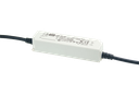 Driver LED plástico voltaje PFC IP30 16W LPF-16