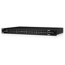 Edge Switch Gigabit Poe 500w, 48 Puertos, 2 Puertos SFP, 2 Puertos SFP+, Switching 140GBPS