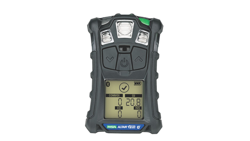 Detector Multigas Portátil, ALTAIR 4XR Explosímetro LEL, O2, Grado militar