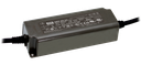 Driver LED plástico voltaje PFC IP67 60W NPF-60