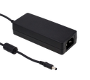 Adaptador AC-DC clase I y II médica con adaptador DC P1M 90W GSM90