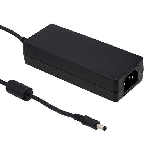 Adaptador AC-DC clase I y II médica con adaptador DC P1M 90W GSM90