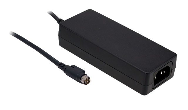 Adaptador AC-DC Clase I y II médica con adaptador DC R7B 120W GSM120
