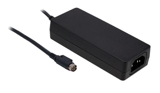 Adaptador AC-DC Clase I y II médica con adaptador DC R7B 120W GSM120