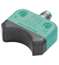Sensor inductivo Conector M12, alcance 4 mm, PNP, 2NA, IP67