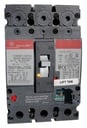 Molded Case Circuit Breaker Frame, Bolt-On, 30 Amp, 3 Pole, 600 Volt