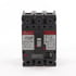 Molded Case Circuit Breaker Frame, Bolt-On, 60 Amp, 3 Pole, 600 Volt
