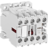 MC1A310AT1 Mini Contactor 24 V AC, 3 NO, 0 NC, Screw Terminals