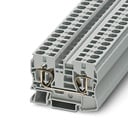 Borna de tierra, número de conexiones 2, tipo de conexión Conexión por tornillo, Sección de dimensionamiento 35 mm2 , sección 1,5 mm2  - 35 mm2