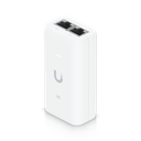 Inyector PoE 48VDC 15,3W 0,32A GIGABIT 802.3AF con cable C5