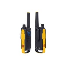 Radio Intercomunicador De Dos Vías Con FRS 462-476 Mhz en banda UHF