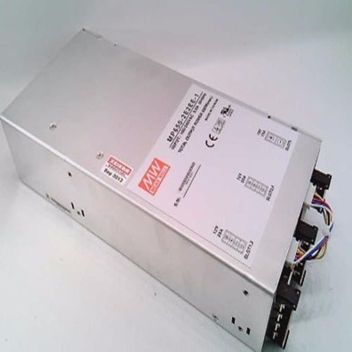 Fuente de poder modular (Serie MP)